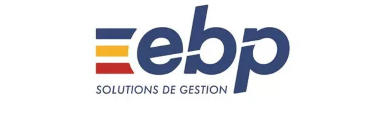Ebp solutions de gestion logo
