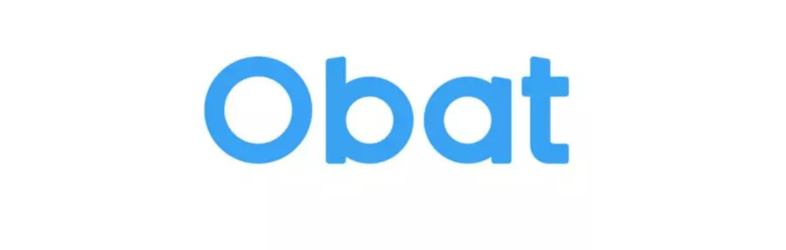 Logo Obat bleu