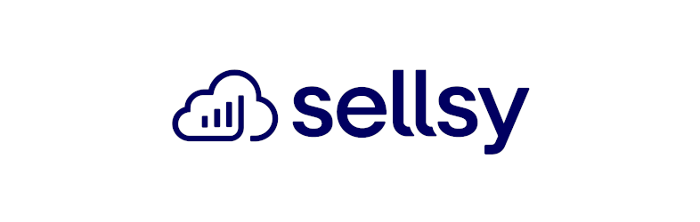 Logo Sellsy avec nuage